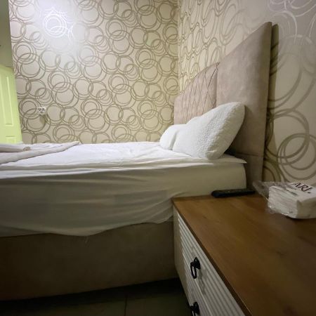 Yildiz Hotel Istanbulská provincie Exteriér fotografie