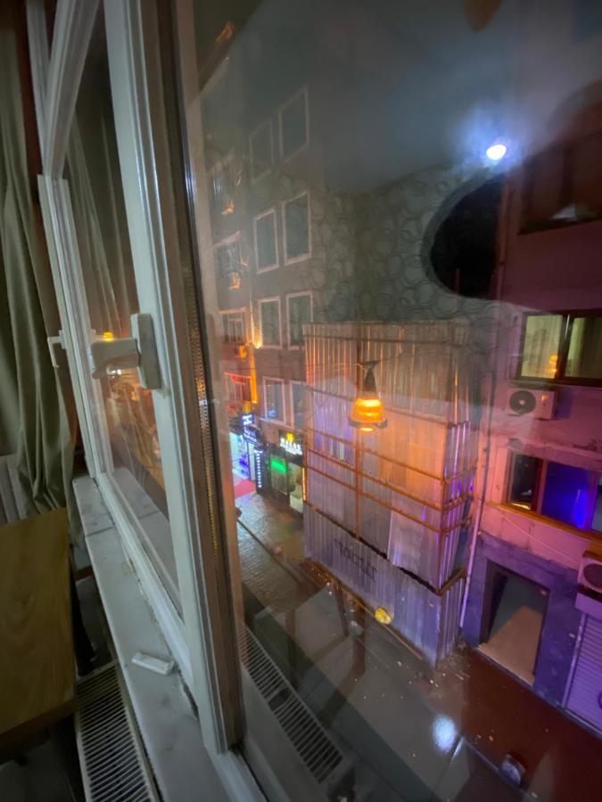 Yildiz Hotel Istanbulská provincie Exteriér fotografie
