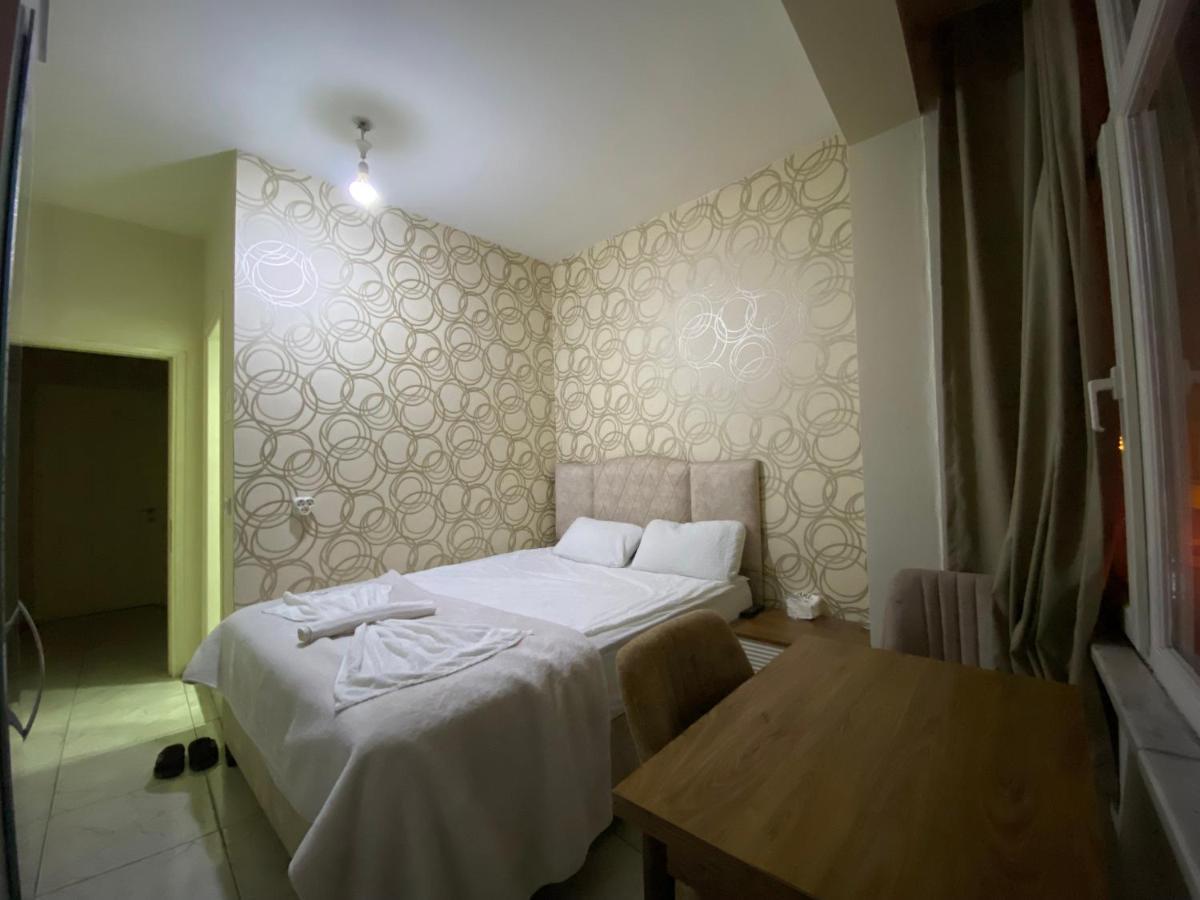 Yildiz Hotel Istanbulská provincie Exteriér fotografie