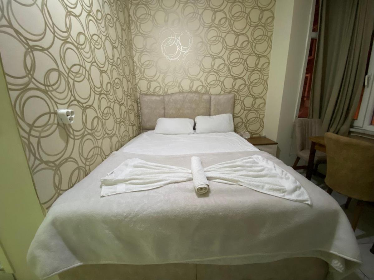 Yildiz Hotel Istanbulská provincie Exteriér fotografie