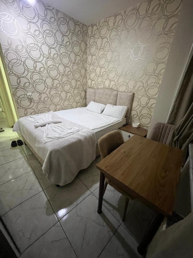 Yildiz Hotel Istanbulská provincie Exteriér fotografie