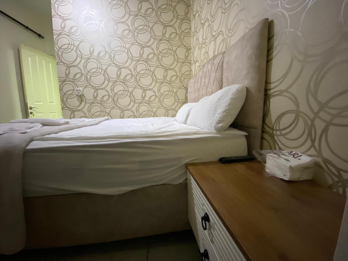 Yildiz Hotel Istanbulská provincie Exteriér fotografie