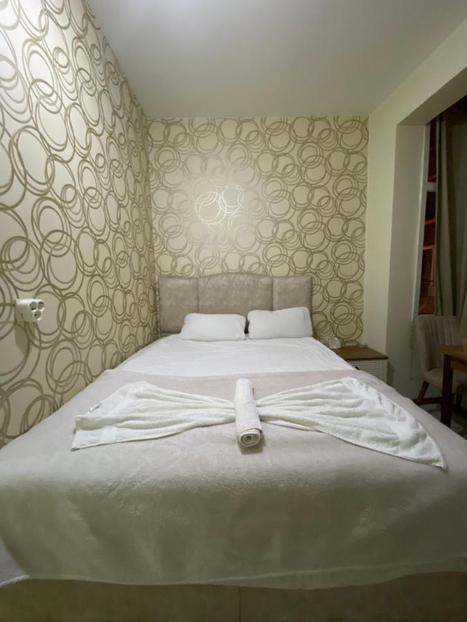Yildiz Hotel Istanbulská provincie Exteriér fotografie