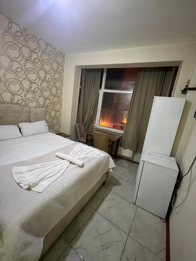 Yildiz Hotel Istanbulská provincie Exteriér fotografie