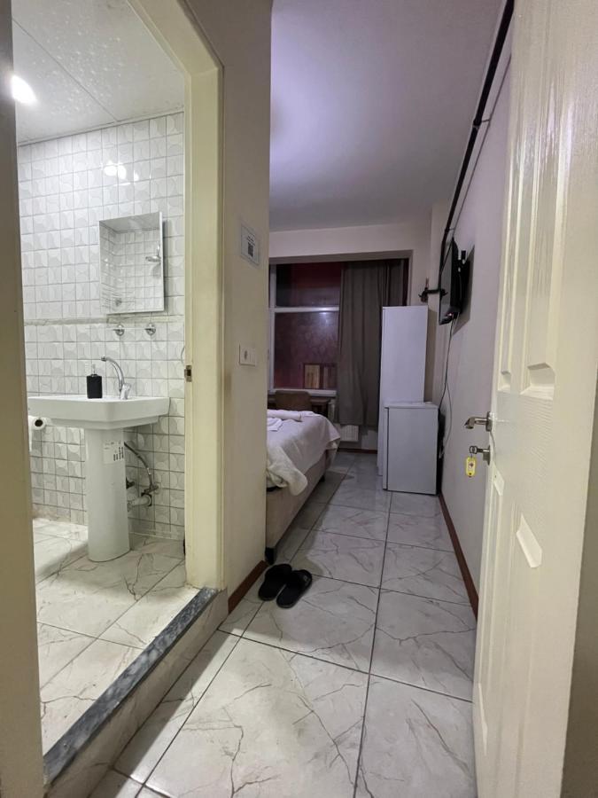 Yildiz Hotel Istanbulská provincie Exteriér fotografie
