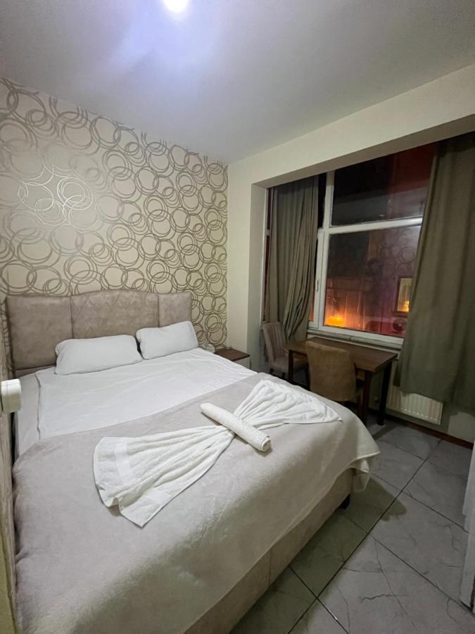 Yildiz Hotel Istanbulská provincie Exteriér fotografie